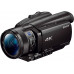 Sony Handycam FDR-AX700 - Videocámara 4K con pantalla de 3.5 