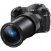  Sony RX10 IV - Cámara Compacta Premium Avanzada (Sensor Tipo 1.0, Objetivo Zoom Zeiss 24-600 mm F2.8-4.0, AF rápido 0.03s, Grabación vídeo 4K), negro 