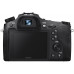  Sony RX10 IV - Cámara Compacta Premium Avanzada (Sensor Tipo 1.0, Objetivo Zoom Zeiss 24-600 mm F2.8-4.0, AF rápido 0.03s, Grabación vídeo 4K), negro 