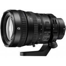 Sony SELP28135G - Objetivo para videocámara para Sony Minolta Distancia Focal 28-135mm, Apertura f 4-22 