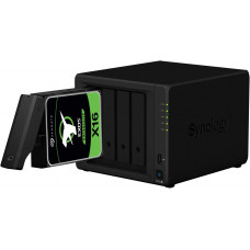 Synology DS920  Servidor NAS, de 4 GB 