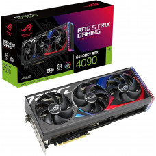 Tarjeta Gráfica Gaming ASUS ROG Strix GeForce RTX 4090 
