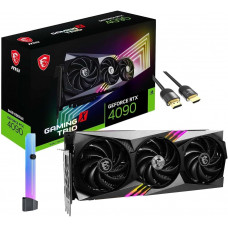 Tarjeta gráfica MSI Gaming X Trio RTX 4090 