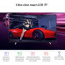 Smart TV LED XFF 75 Pulgadas Curved