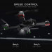 YYAI-HHJU Drone GPS, Drone GPS con Cámara 4K HD Transmisión De Imagen WiFi 5G Motor Sin Escobillas Quadcopter Profesional Plegable 1600M Distancia Remota