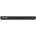 Yamaha P515 Piano digital de acción ponderada de 88 teclas, negro 