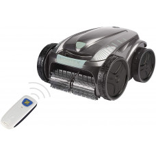 Zodiac AV35050 Vortex Limpiafondos Autónomo para Piscina, Solo Fondo/Paredes/Línea de Agua