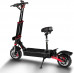  LLKK Neumáticos de carretera sin cámara de 11 pulgadas scooter litio bis 60 V 32 AH 5600 W velocidad máxima del motor de 85 km/h monopatín eléctrico cinturón de seguridad adulto 