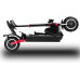  LLKK Neumáticos de carretera sin cámara de 11 pulgadas scooter litio bis 60 V 32 AH 5600 W velocidad máxima del motor de 85 km/h monopatín eléctrico cinturón de seguridad adulto 