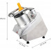  MNSSRN Cortador Vegetal automático Multifuncional Comercial, rebanador de Cebolla de Papa, Fruta eléctrica y Cortador de Verduras, máquina de Rejilla de Queso 