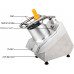  MNSSRN Cortador Vegetal automático Multifuncional Comercial, rebanador de Cebolla de Papa, Fruta eléctrica y Cortador de Verduras, máquina de Rejilla de Queso 