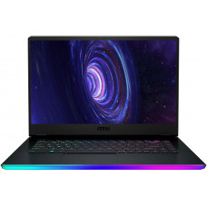  MSI GE66 Raider 10SF-056XES - Ordenador portátil de 15.6" FullHD 240Hz (Intel Core i7-10750H, 32GB RAM, 1 TB SSD, Nvidia RTX2070-8GB, sin sistema operativo) Azul Titanium - Teclado QWERTY Español 