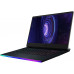  MSI GE66 Raider 10SF-056XES - Ordenador portátil de 15.6" FullHD 240Hz (Intel Core i7-10750H, 32GB RAM, 1 TB SSD, Nvidia RTX2070-8GB, sin sistema operativo) Azul Titanium - Teclado QWERTY Español 