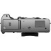  Fujifilm X-T4 16651277 - Kit de cámara con Objetivo XF16-80/4, Color Plateado 