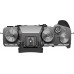  Fujifilm X-T4 16651277 - Kit de cámara con Objetivo XF16-80/4, Color Plateado 