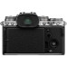  Fujifilm X-T4 16651277 - Kit de cámara con Objetivo XF16-80/4, Color Plateado 