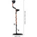 oro detector metales profesional Detector De Metales Para Adultos De Alta Sensibilidad | Con Pinpoint & Disc & TODO METAL MODE | Detector De Metales Impermeables Ajustables Para Detectar Oro, Caza Del 