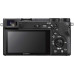  Sony Alpha 6500 - Cámara evil APS-C (Enfoque Automático rápido 0.05s, 24.2 Megapíxeles, Estabilización de imagen óptica de 5 ejes , grabación de vídeos en 4K) 