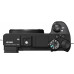  Sony Alpha 6500 - Cámara evil APS-C (Enfoque Automático rápido 0.05s, 24.2 Megapíxeles, Estabilización de imagen óptica de 5 ejes , grabación de vídeos en 4K) 