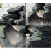  ksamwjf Fuente de Mesa Fuente de Piso Cascada de rocalla pequeña para Interiores y Exteriores, Adecuada para la Familia, jardín al Aire Libre, balcón, decoración de Patio Fuente de Cascada 