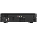 Krüger & Matz km1808 Micro Sistema con DVD, HDMI, USB, BT, NFC, Radio Dab +, FM Negro 