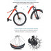  loknhg Giant Rincon X Assassin X Aluminio 27 velocidades 27.5 Pulgadas Freno de Disco Bicicleta de montaña Naranja Negro 27.5X15.5 S Altura Recomendada 165 / 173cm 