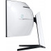  Samsung LC49G93TSSUXEN Odyssey G9 - Monitor curvo de 49'' DQHD (5120 x 1440p, 1 ms, 240 Hz, GSync, FreeSync Premium Pro, LED, HDR1000, 32:9, 420 cd/m², 1000R, HDMI, PBP, PIP) Blanco 